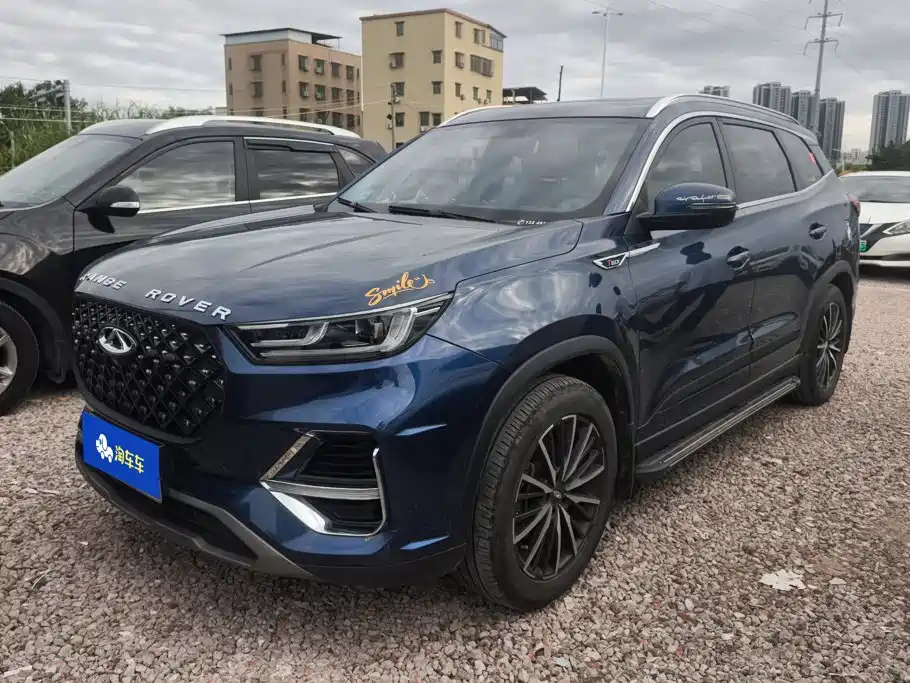 Chery Tiggo 8 PLUS