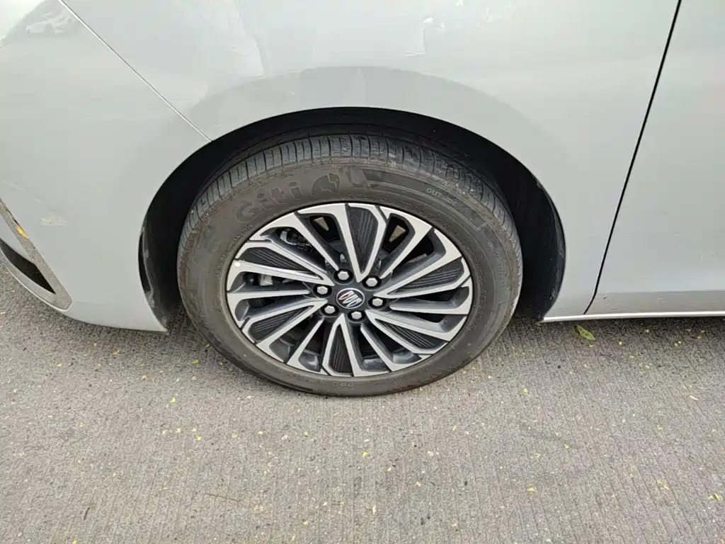 Buick GL8 Hybrid — миниатюра 23