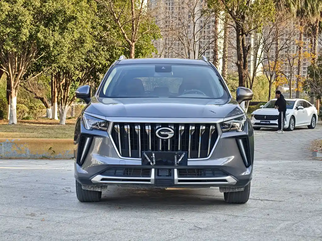 GAC TRUMPCHI GS4 PLUS