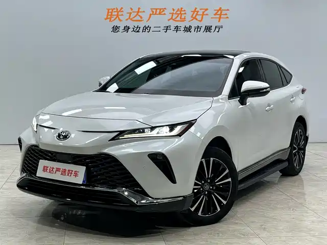 TOYOTA WEISHA