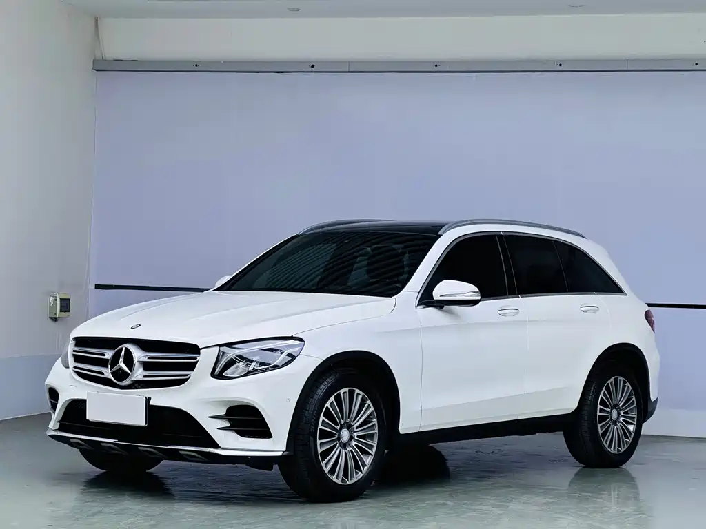 Mercedes-Benz GLC 2017