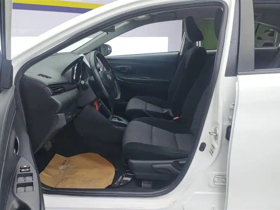 Toyota Vios 2017 1.5L CVT