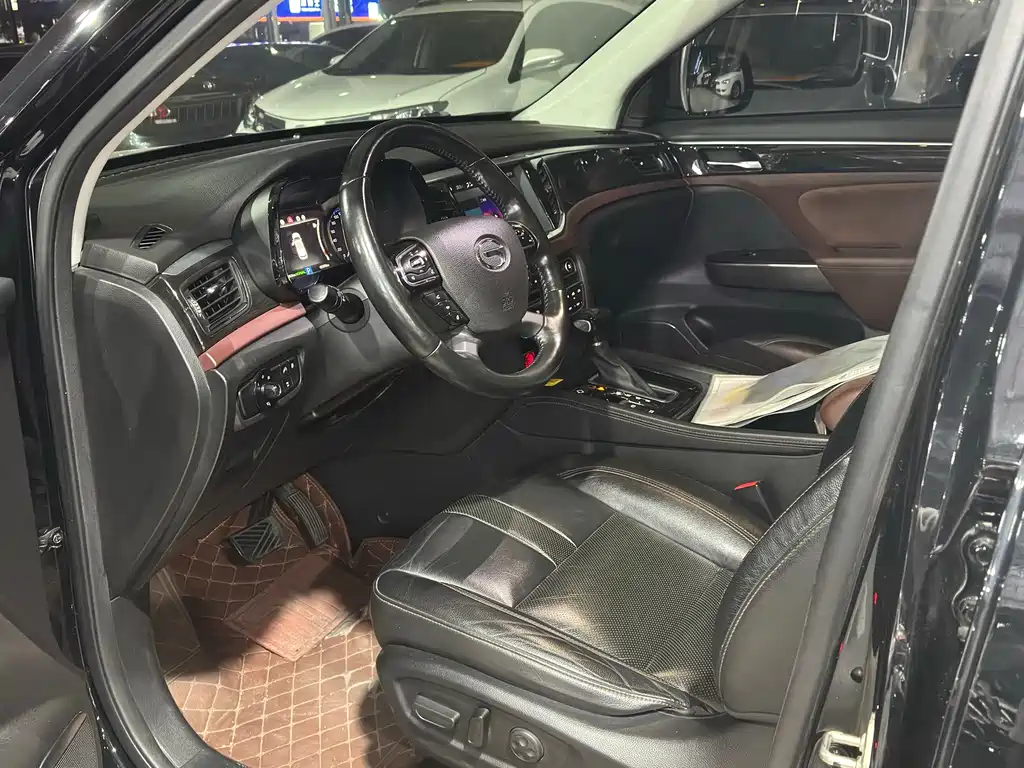 GAC Motor Trumpchi GS8 — миниатюра 8