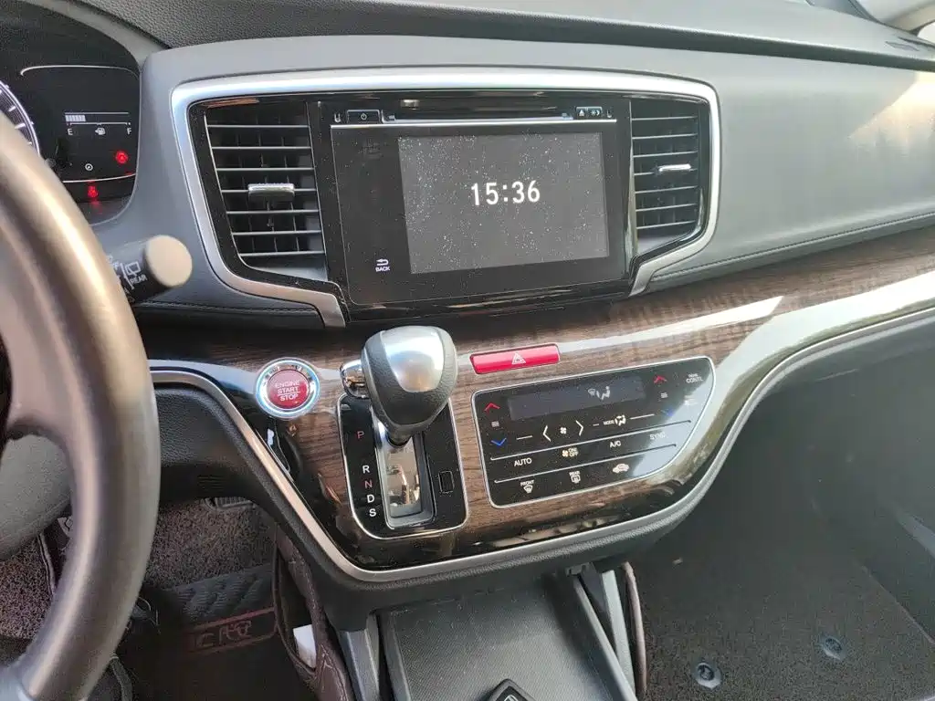 Honda Odyssey — миниатюра 9
