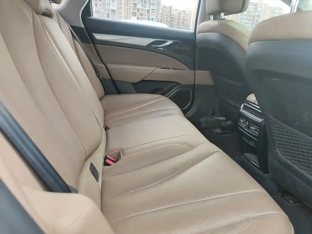Geely Borui — миниатюра 7