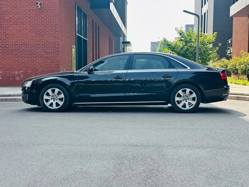 Audi A8 2013 A8L 45 TFSI quattro Luxury