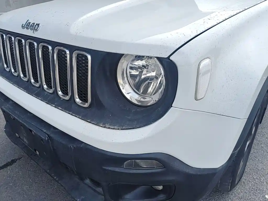 Jeep Renegade — миниатюра 24
