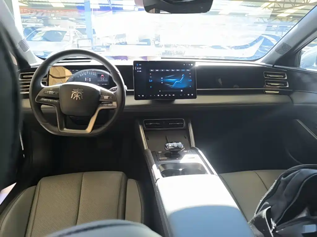 BYD Qin L — миниатюра 10