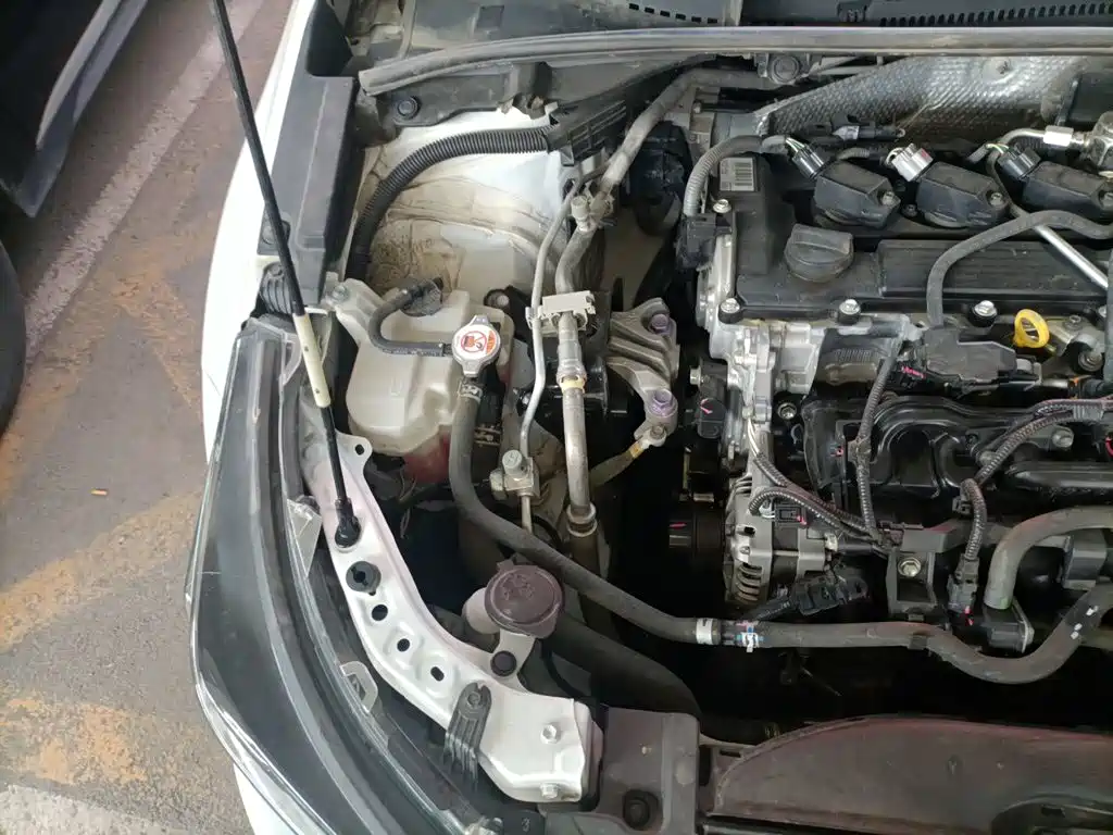 Toyota Levin — миниатюра 20