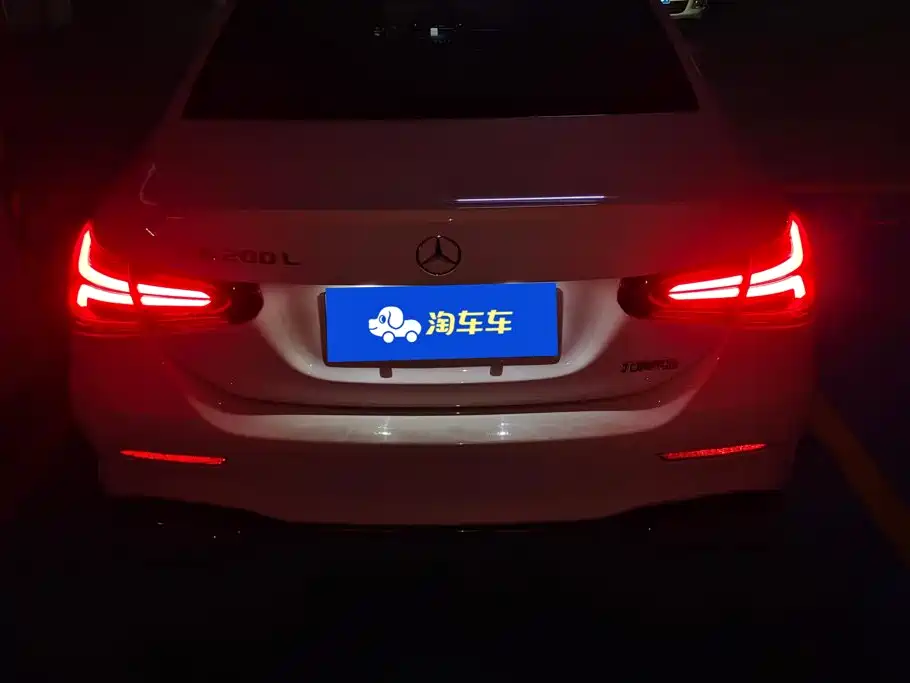 Mercedes-Benz A-Class — миниатюра 4