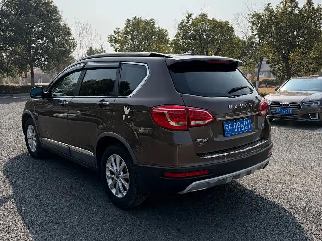 HAVAL H6