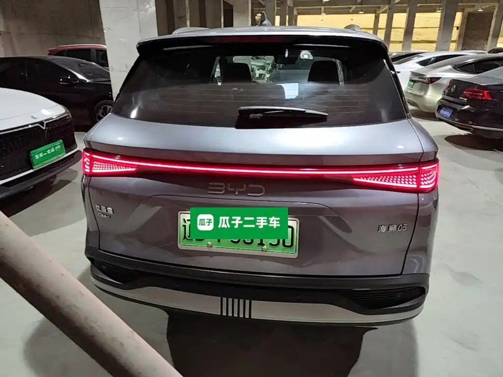 BYD Sealion 05 DM-i — миниатюра 6