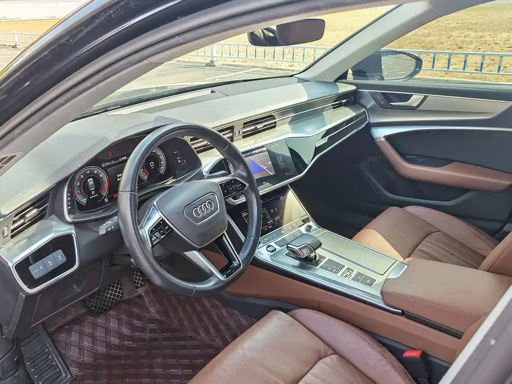 Audi A6L — миниатюра 6