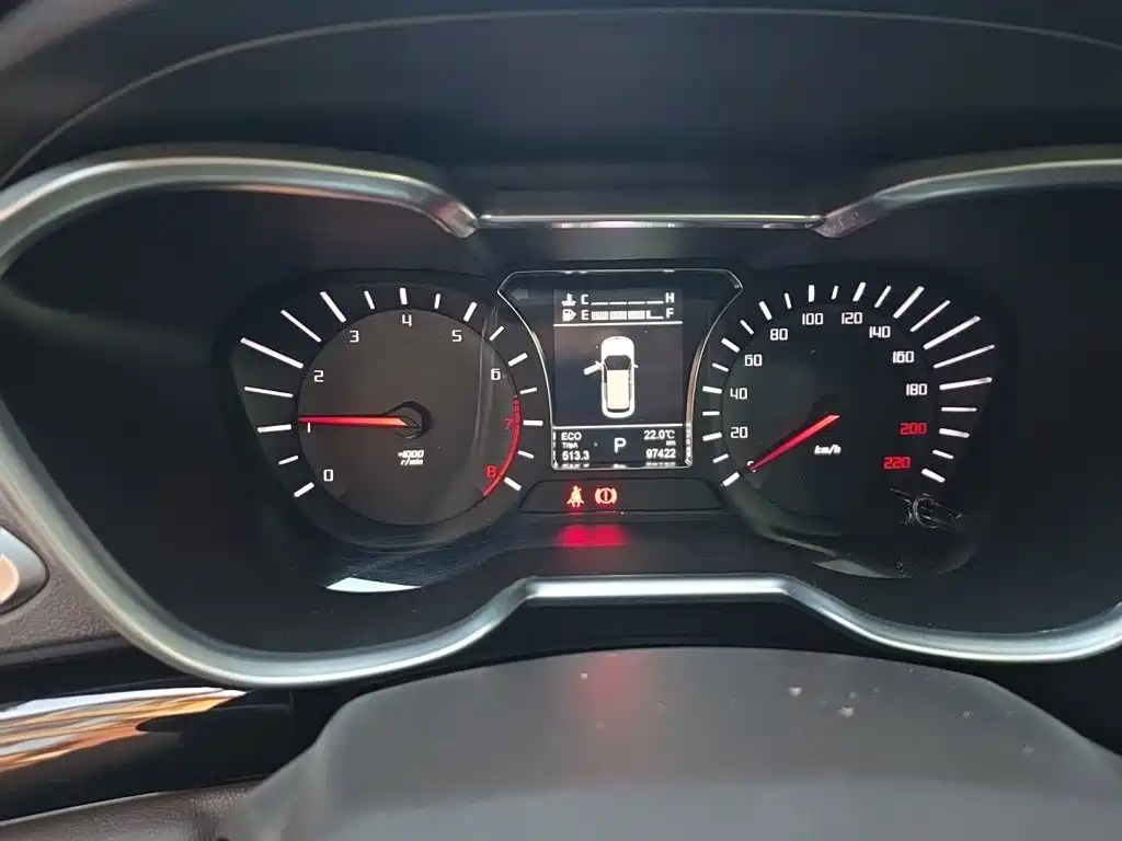 GAC Motor Trumpchi GS4 — миниатюра 13