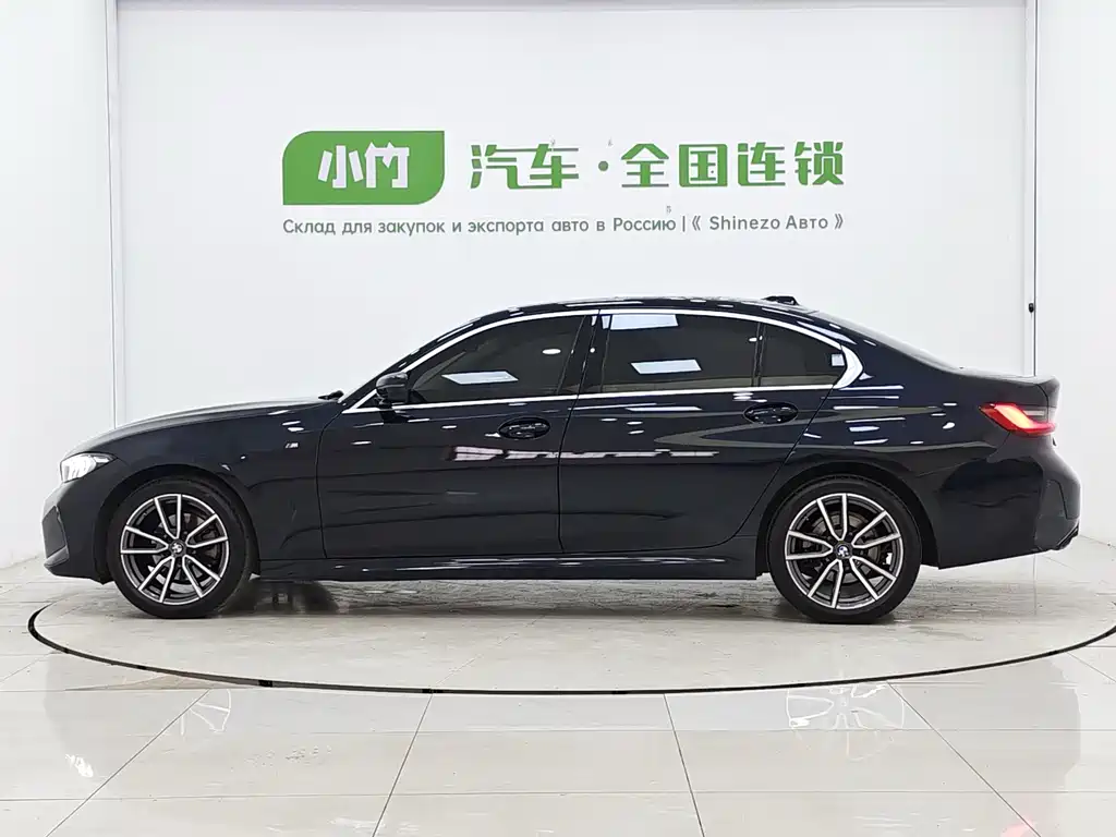 BMW 3 Series — миниатюра 5
