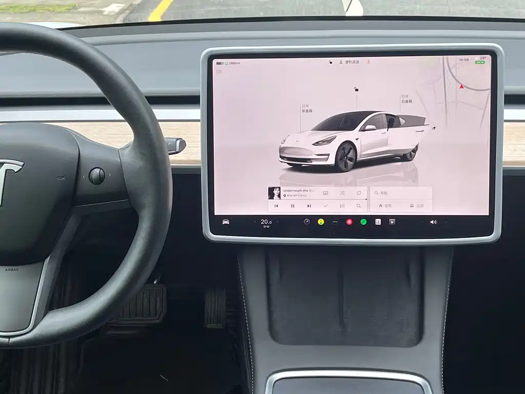 Tesla Model 3 — миниатюра 21