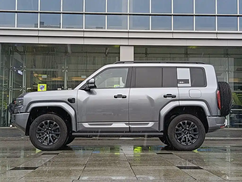 FANG CHENG BAO LEOPARD 5