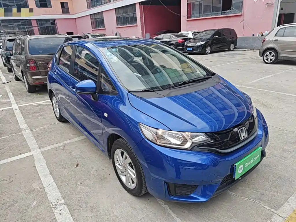 Honda Fit — миниатюра 4