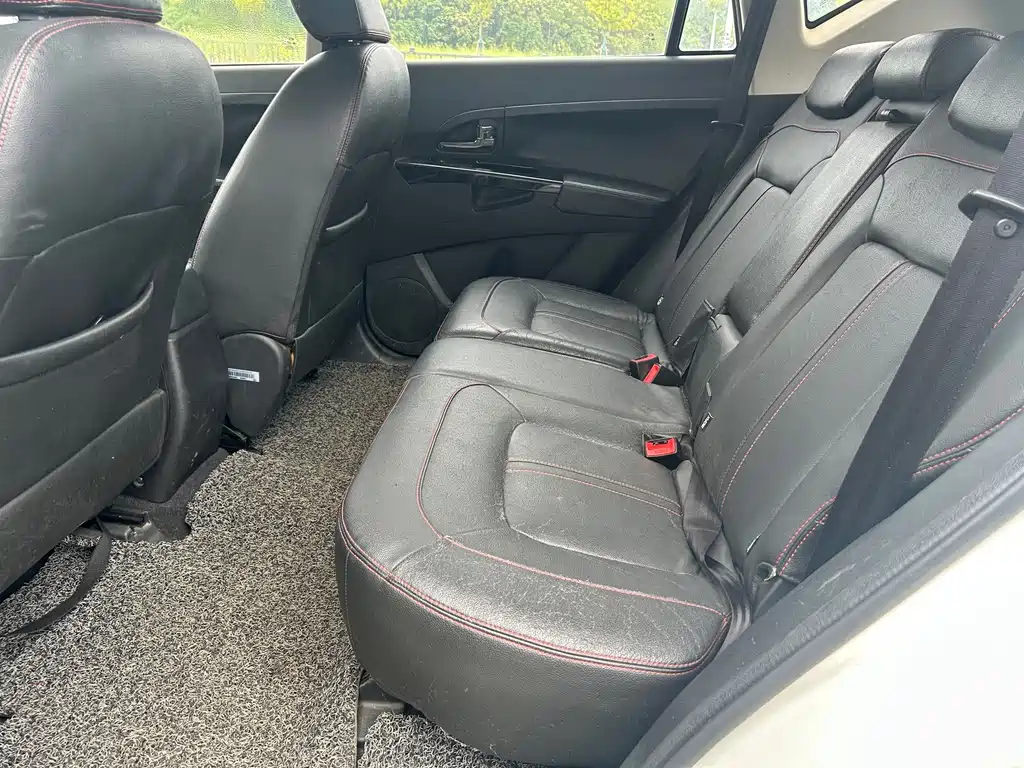 Landwind Landwind X5 — миниатюра 4