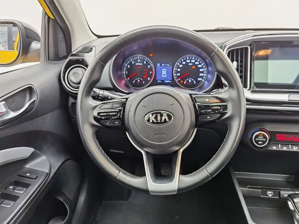 Kia KX1 — миниатюра 11