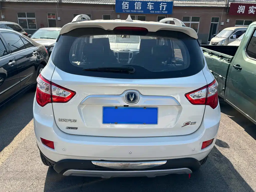 Changan CS35 — миниатюра 3