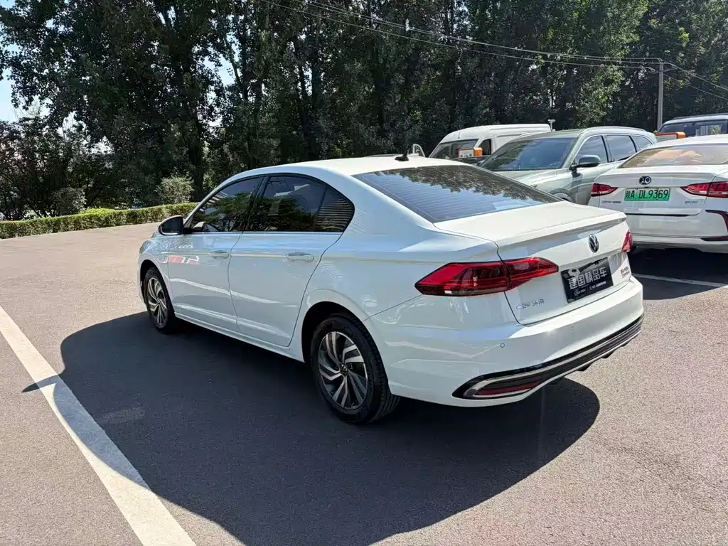 Volkswagen Bora — миниатюра 11
