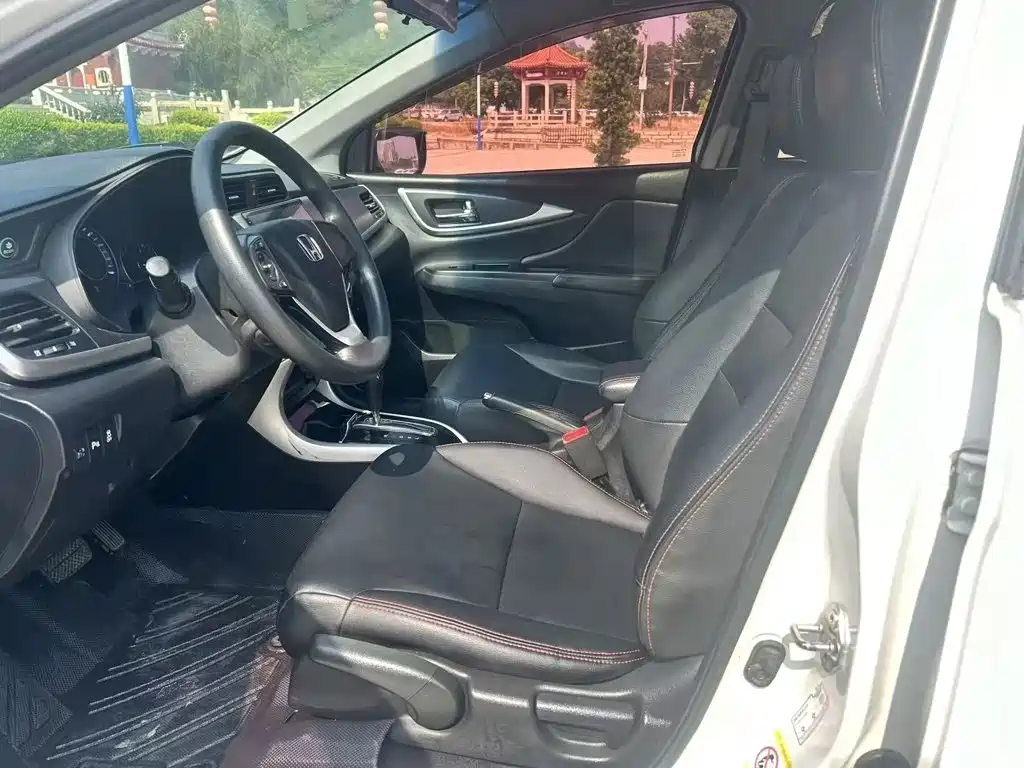 Honda Crider — миниатюра 8