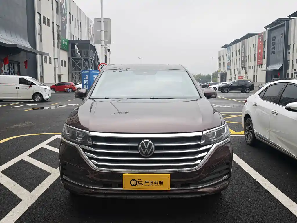 Volkswagen Viloran — миниатюра 3
