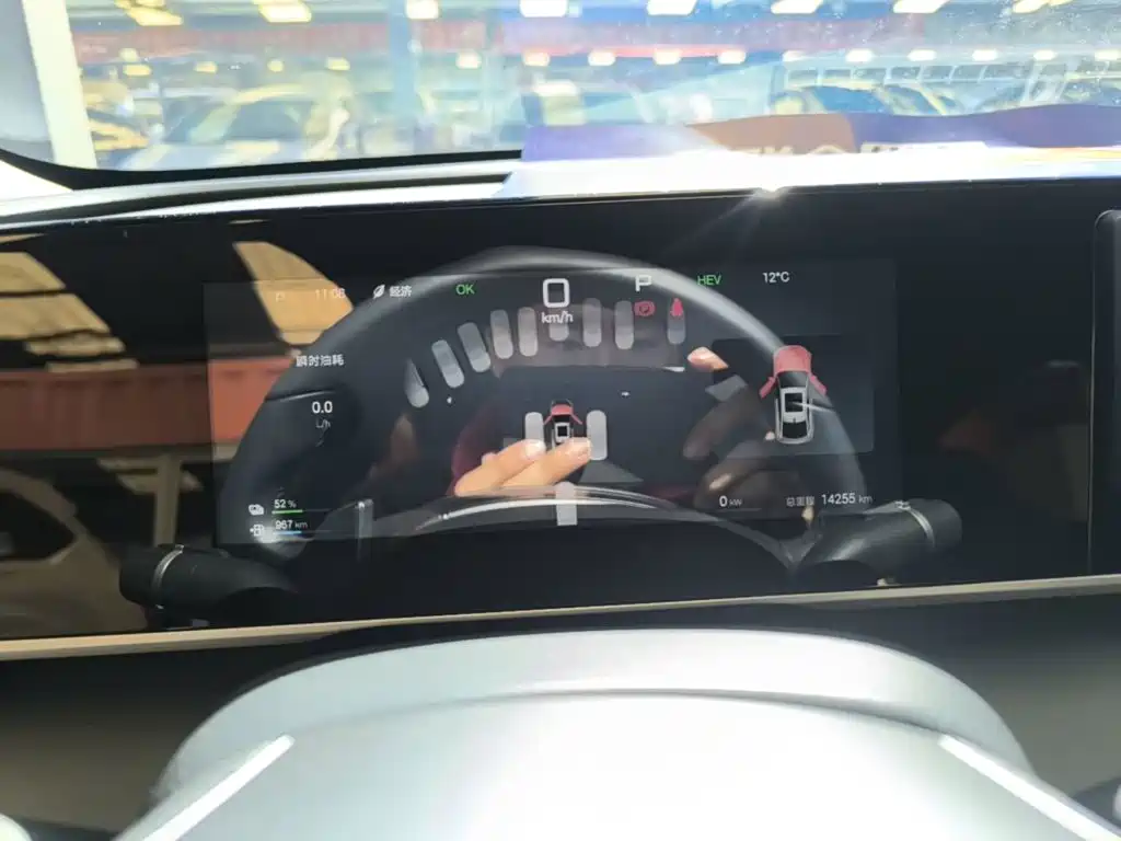 BYD Qin L — миниатюра 12