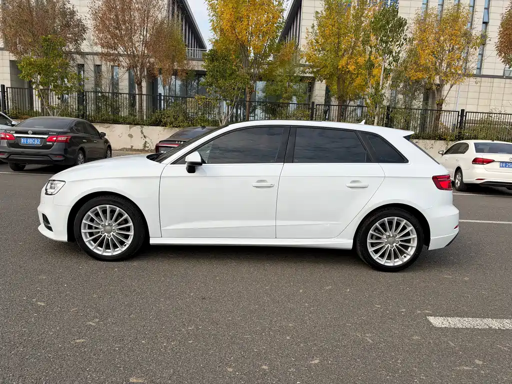 Audi A3 — миниатюра 4