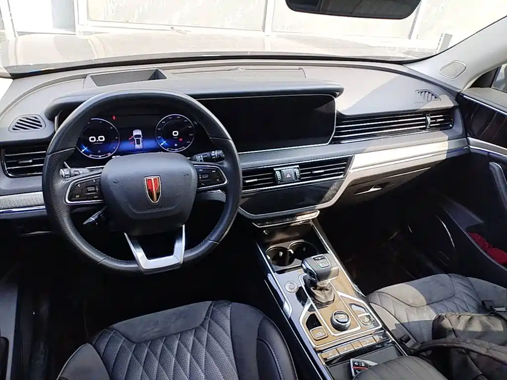 Hongqi Hongqi HS5 — миниатюра 10