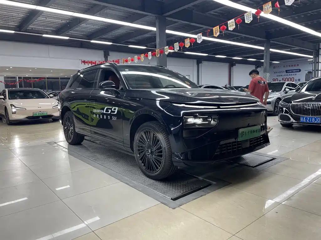 XPeng G9 — миниатюра 3