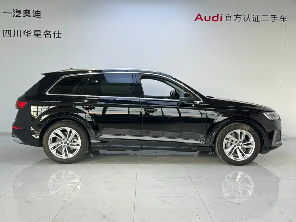 Audi Q7 — миниатюра 3