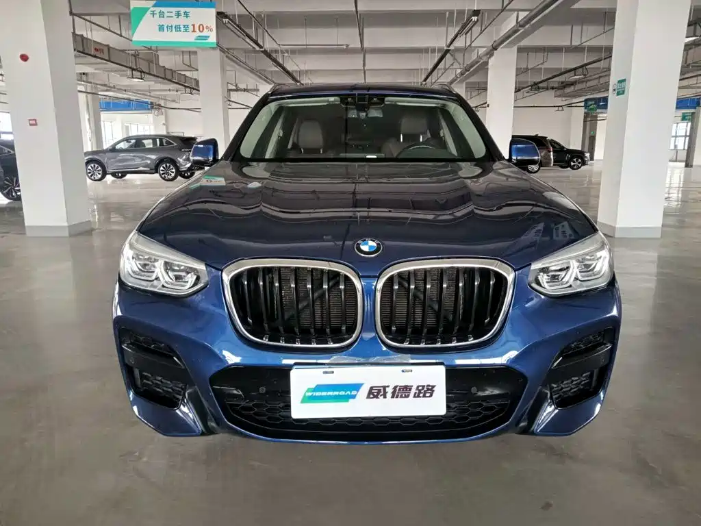 BMW X3 — миниатюра 2