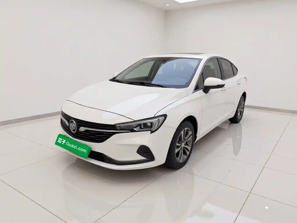 Buick Verano