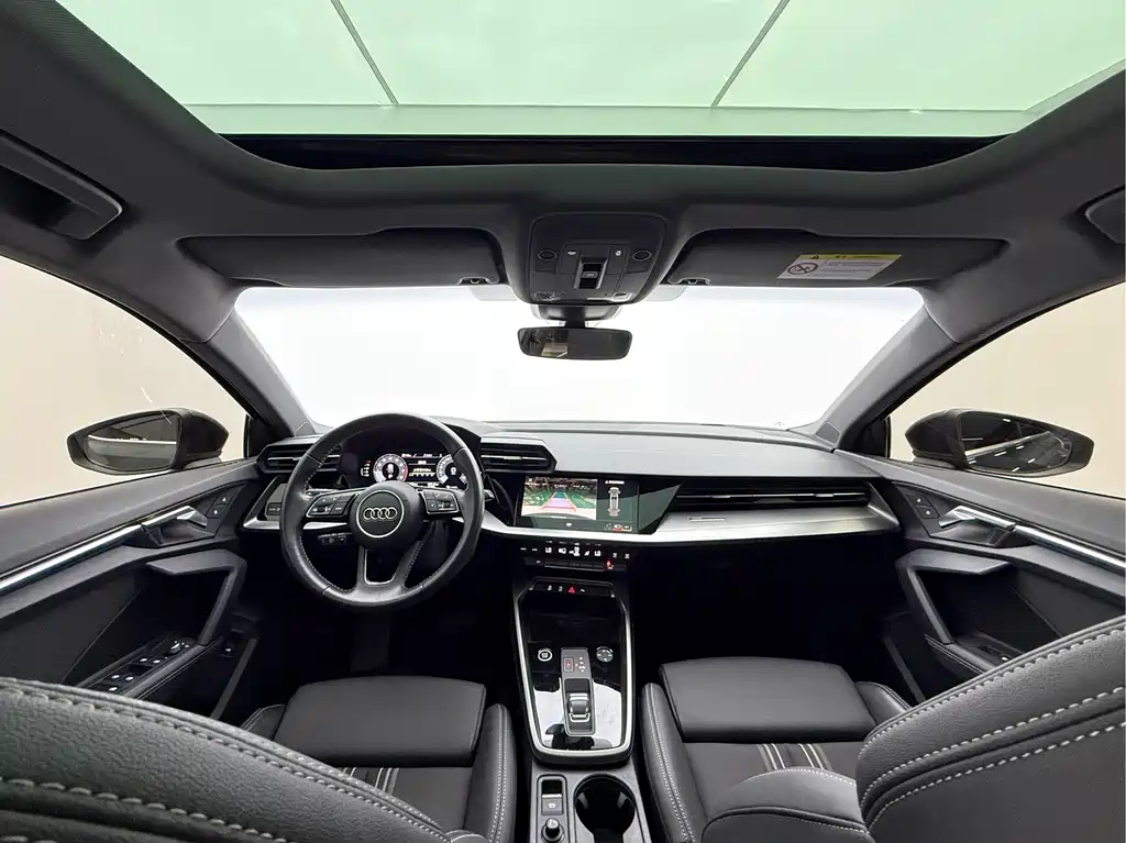 Audi A3 2022 Sportback 35 TFSI Fashion Sport