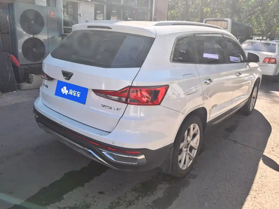 Jetta VS7 — миниатюра 3