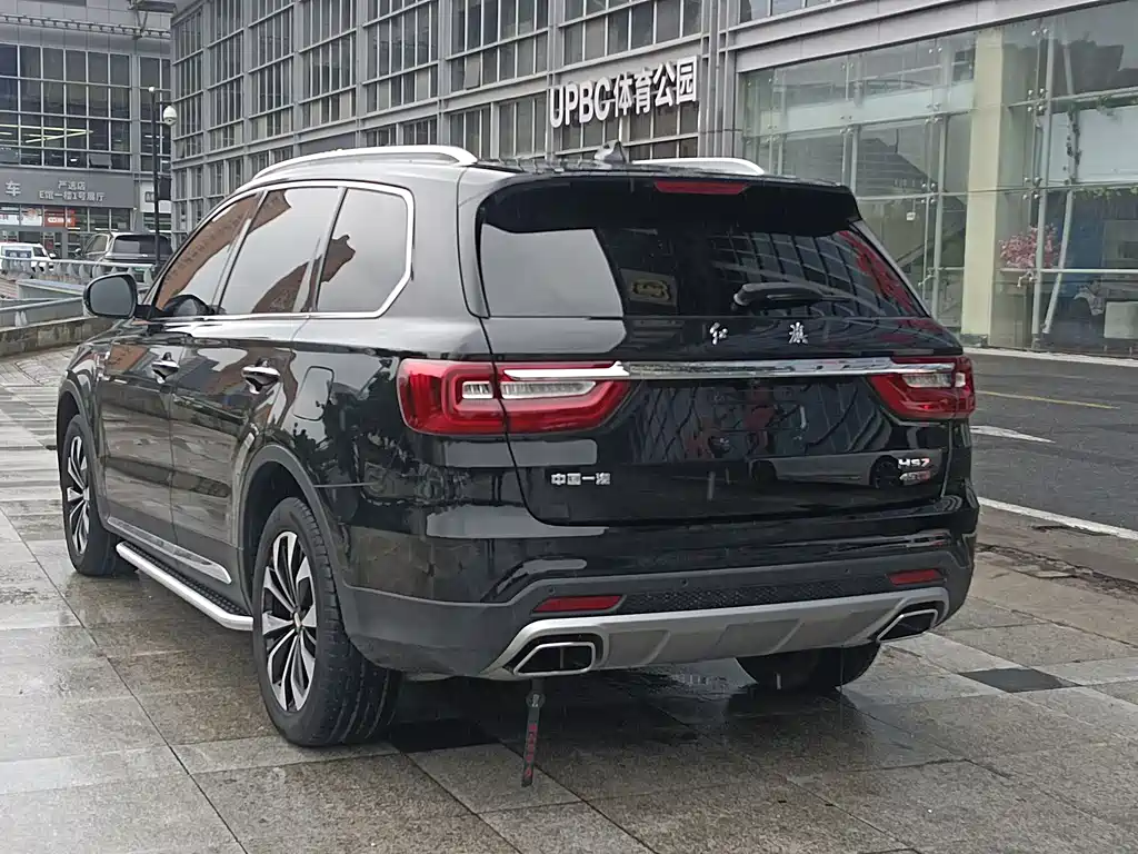 Hongqi HONGQI HS7