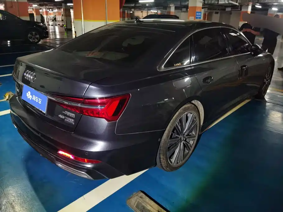 Audi A6L — миниатюра 3
