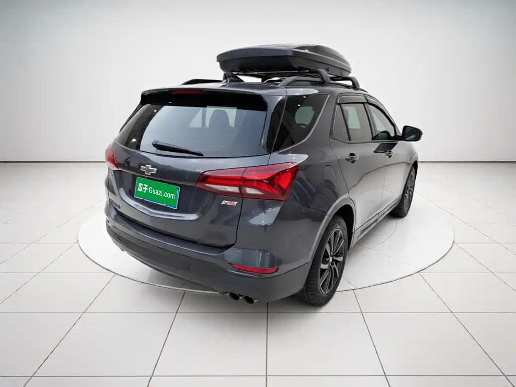 Chevrolet Equinox — миниатюра 4