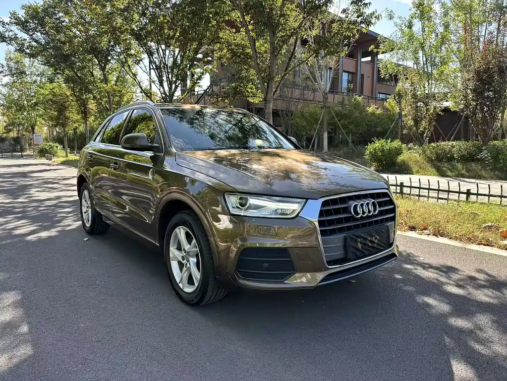 Audi Q3 — миниатюра 3