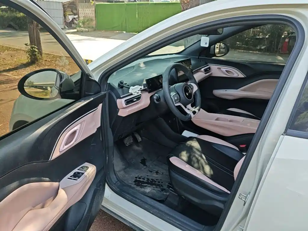BYD Seagull — миниатюра 16
