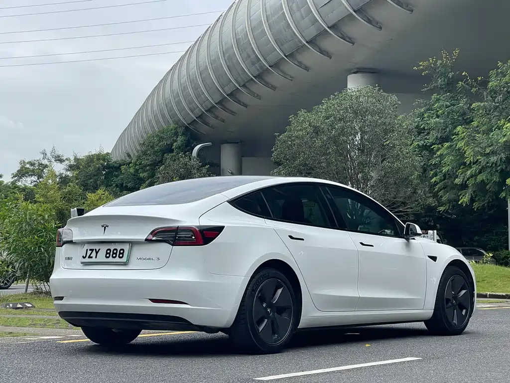Tesla Model 3 — миниатюра 7
