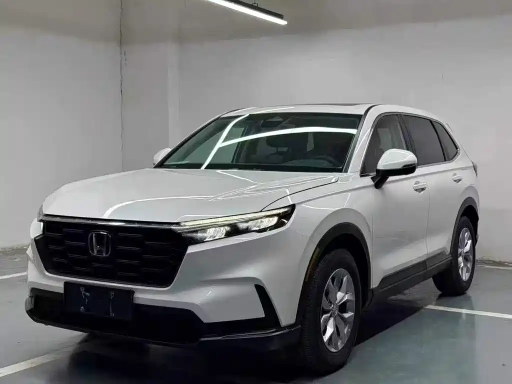 Honda CR-V — миниатюра 3