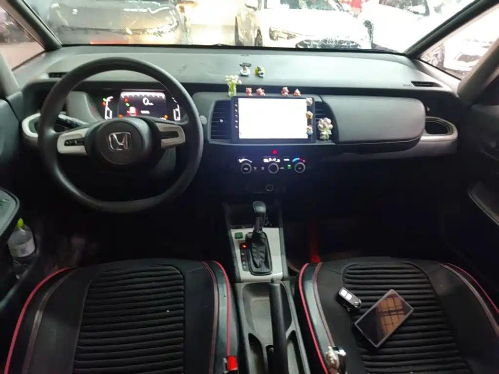 Honda Fit 2023 1.5L CVT