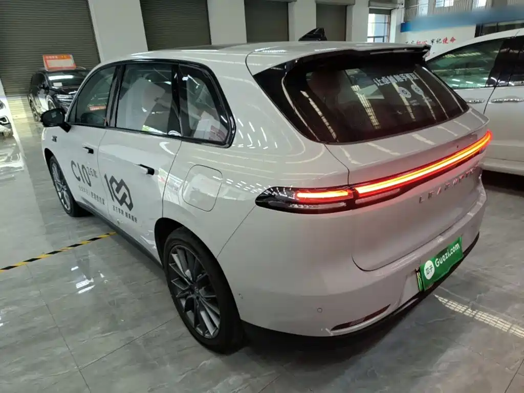 Leapmotor C10 2026 605