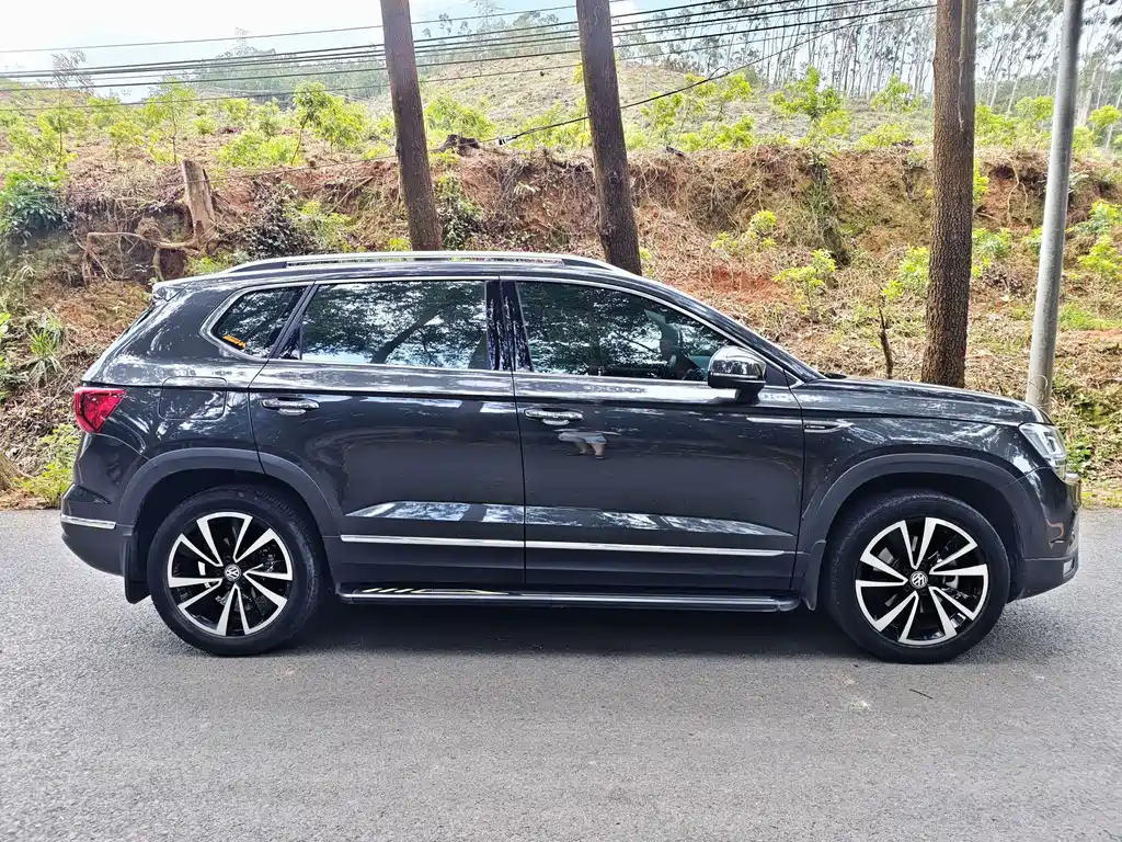 Volkswagen Tharu — миниатюра 6