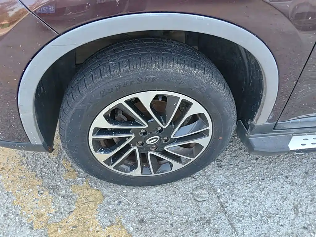 GAC Motor Trumpchi GS4 — миниатюра 23