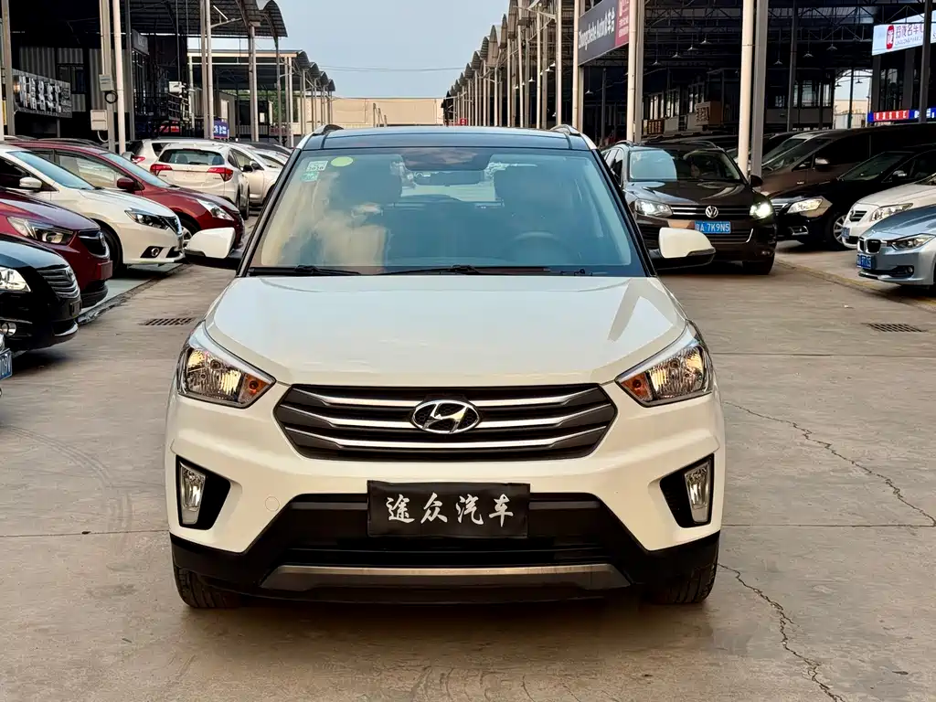 Hyundai ix25 — миниатюра 2