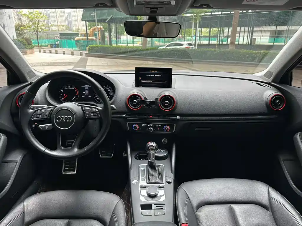 Audi A3 — миниатюра 5